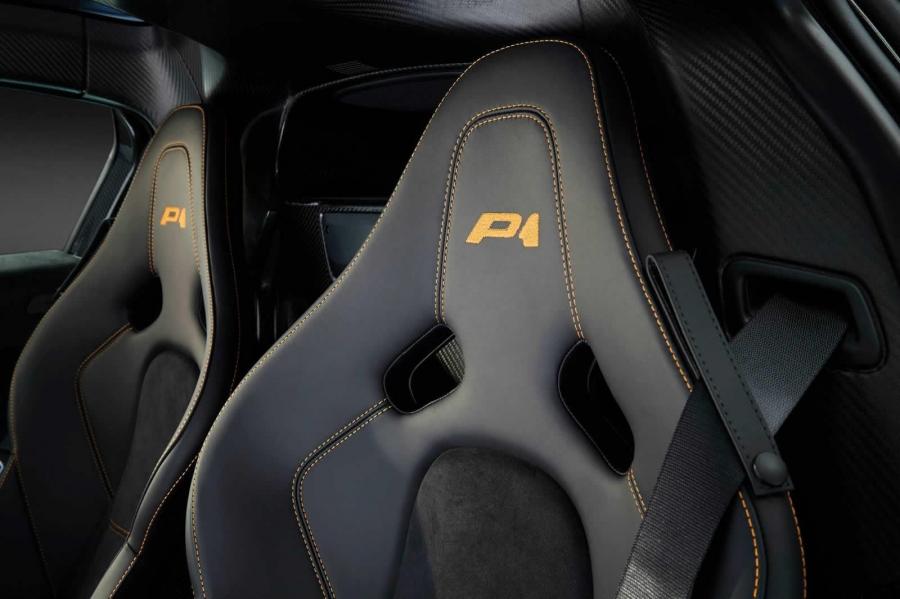  McLaren P1 for Miles Nadal by MSO 2014 года  (фото 10 из 12)